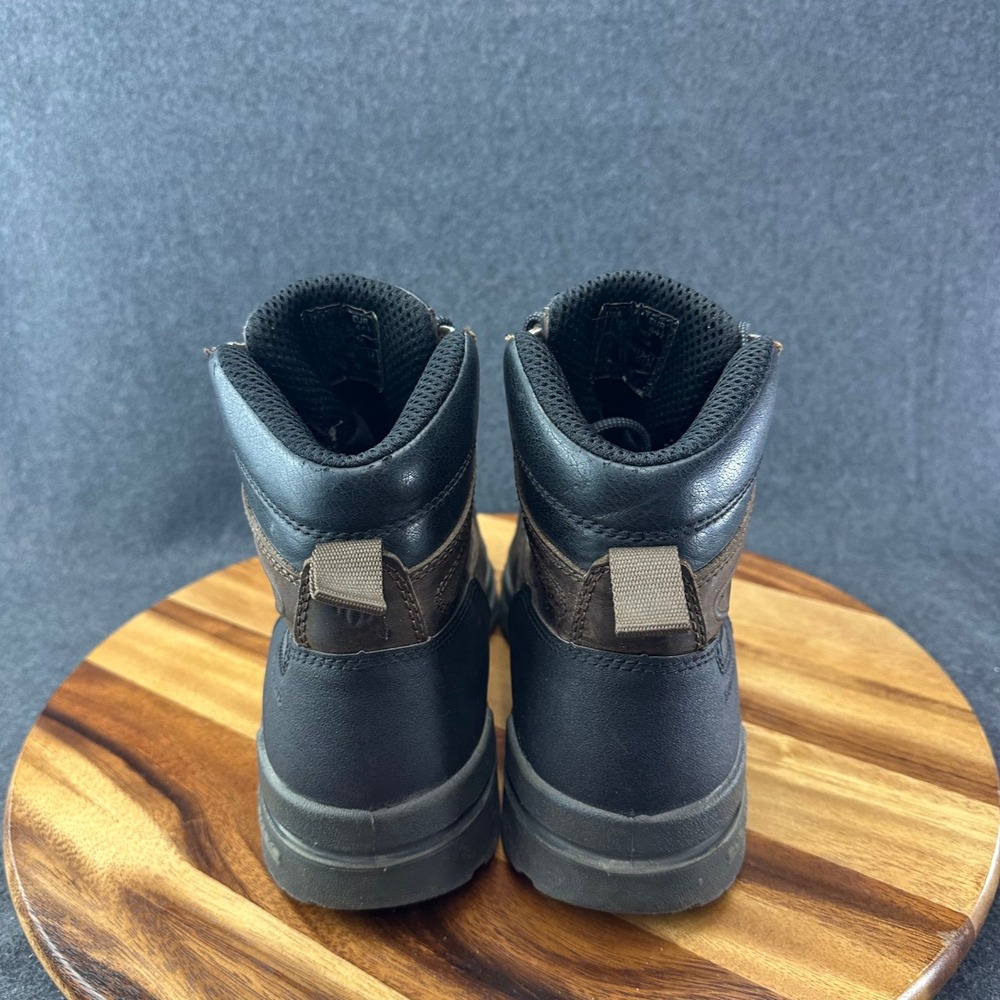 Wolverine I-90 DURASHOCKS W10873 Men's Comp-Toe Work Boot Brown US Size 11.5 - Picture 8 of 12